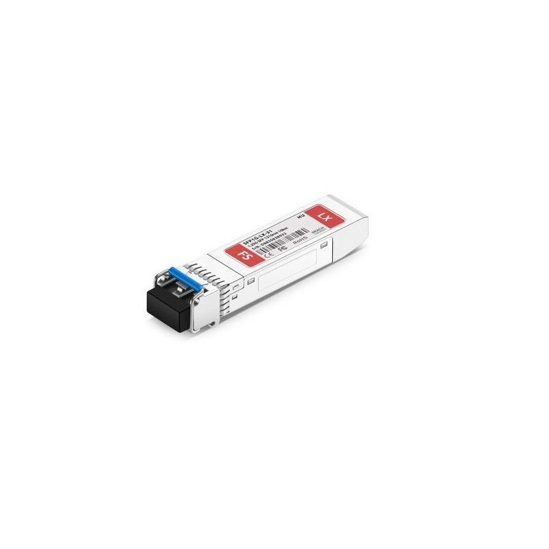 Модуль SFP Ruijie NIS-GE-SFP-10KM-SM1310 (Single mode, SFP, LC, 1310nm, 10 км) Харків - фото 1