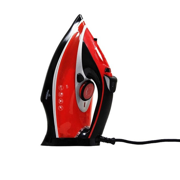 Качественный электрический утюг для дома, Мощьный бытовой утюг паровой для дома любой одежды LD-81 Львов - изображение 16