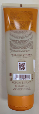 Шампунь для душа после загара Collistar Soothing Moisturizing Shower-Shampoo 250ml Славянск