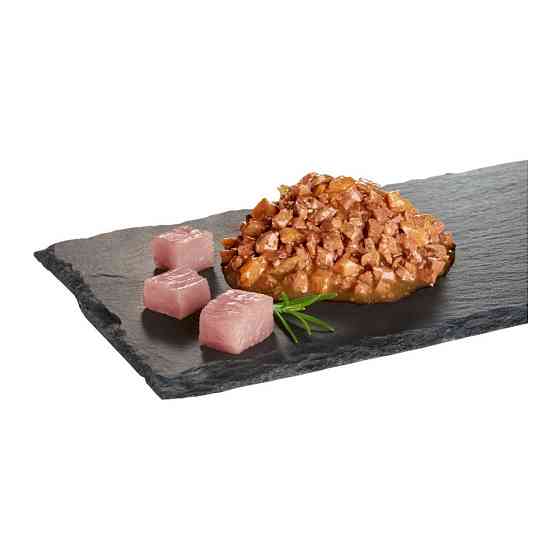 Влажный корм Vitakraft Poésie Délice для котят, индейка в соусе, 85 г Винница