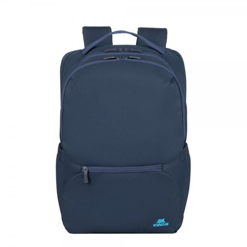 Рюкзак Rivacase 7764 Dark Blue 15.6" Темно-синій Харків - фото 2