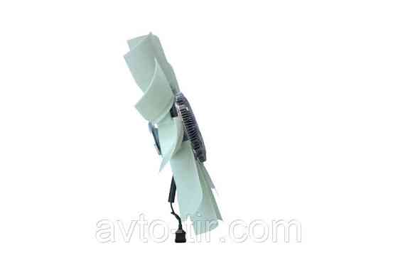 Віськомуфта вентилятора DAF CF 85, XF 105, 1887180 1737460 1742083 1677080 1693441 1697677	1732273 1732274 Луцьк