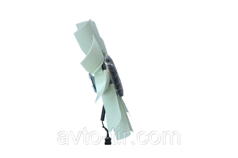 Віськомуфта вентилятора DAF CF 85, XF 105, 1887180 1737460 1742083 1677080 1693441 1697677	1732273 1732274 Луцьк - фото 2