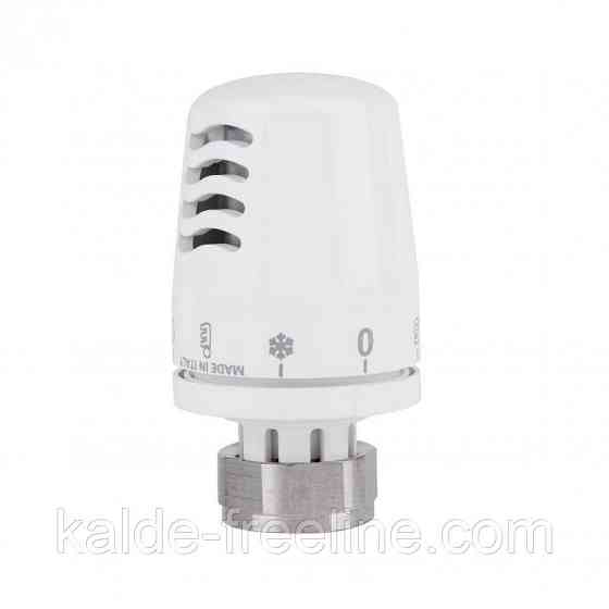 Термостат. головка жидкостный элемент 0-28*С (28*1,5) №1101 Icma Харьков