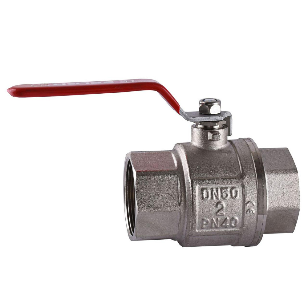 Кран кульовий прямий SELBA 2″ ВВ КР SL1506 (000015714) Київ - фото 2