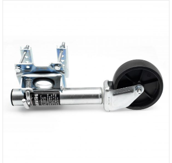 Опорне Колесо 600Lbs Jockey 701131 Київ - фото 1