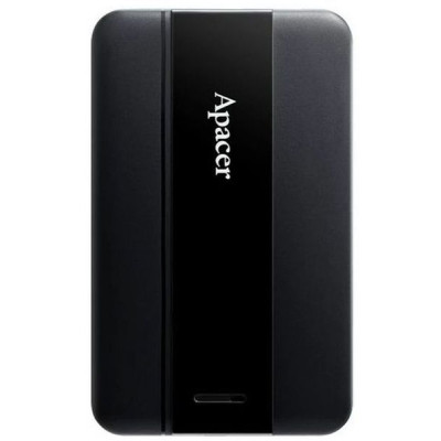 Внешний жесткий диск 2.5" 1TB Apacer (AP1TBAC237B-1) Винница - изображение 1
