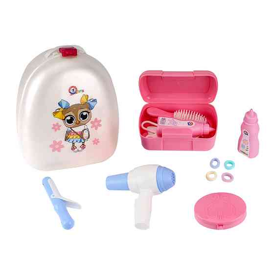 Дитячий косметичний набір ТехноК 8645TXK в рюкзаку Вінниця