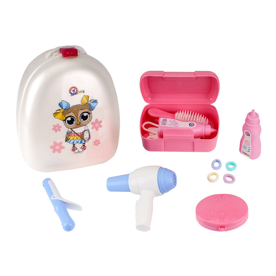 Дитячий косметичний набір ТехноК 8645TXK в рюкзаку Вінниця - фото 3