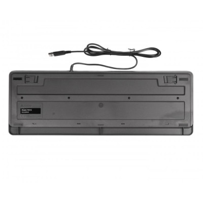Клавиатура A4Tech FKS10 USB Grey (4711421963329) Винница - изображение 6
