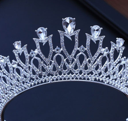 Диадема свадебная на голову Киев - изображение 3