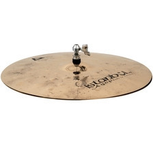 Ударная установка  Istanbul Agop XIST Dry Dark Brilliant Hihat 17