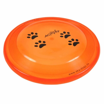 Іграшка для собак Trixie "Dog Activity" Літаюча тарілка 23см (4011905033563) Вінниця - фото 2