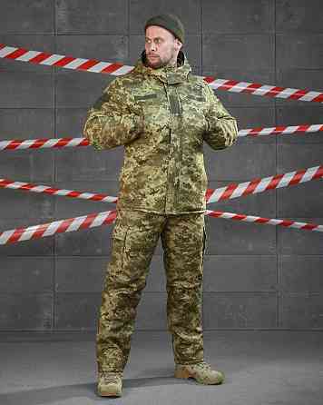 Зимний тактический костюм пиксель  REZONANS   ВТ3765 Одесса