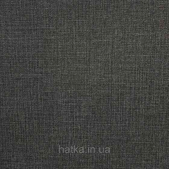 Шпалери вінілові на флізеліні AS creation Metropolitan stories By Time 0,53х10 однотонні матові під тканину сірі Київ