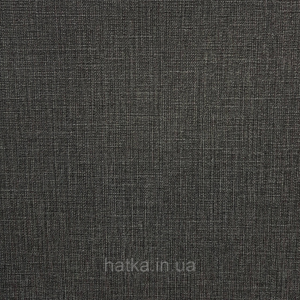 Шпалери вінілові на флізеліні AS creation Metropolitan stories By Time 0,53х10 однотонні матові під тканину сірі Київ - фото 1