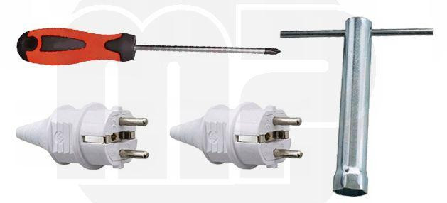 Инверторный бензиновый электрогенератор 3,8 кВт MAJSTER POLSKA MP0662 с AVR, тихий, с медной обмоткой (Польша) Киев - изображение 8