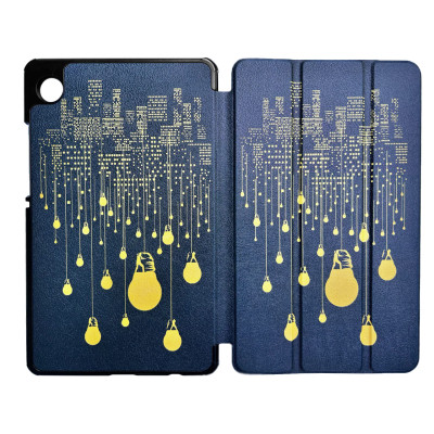 Чохол до планшета BeCover Smart Case Samsung Galaxy Tab A11 SM-X133/X135 8.7" Night Light (713988) Вінниця - фото 4