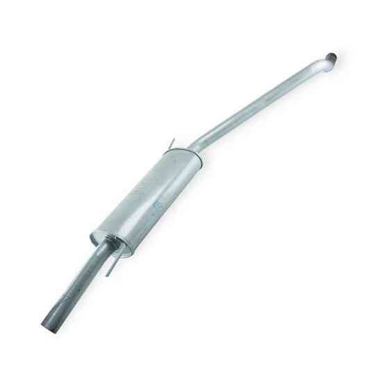 Глушитель автомобиль Фольцваген T4 1.9D-2.4D, 2.0-2.5 ТМК Мукачево