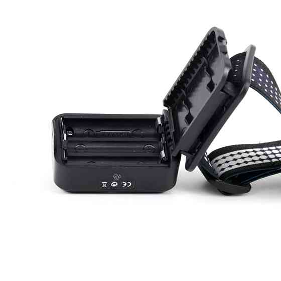 Налобний ліхтар SUPERFIRE HL15 з потужністю 5 Вт Київ