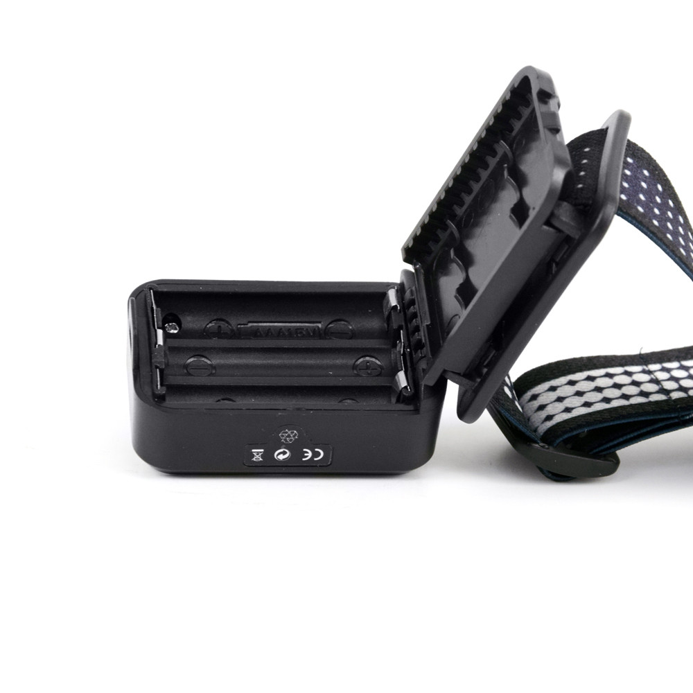 Налобний ліхтар SUPERFIRE HL15 з потужністю 5 Вт Київ - фото 3