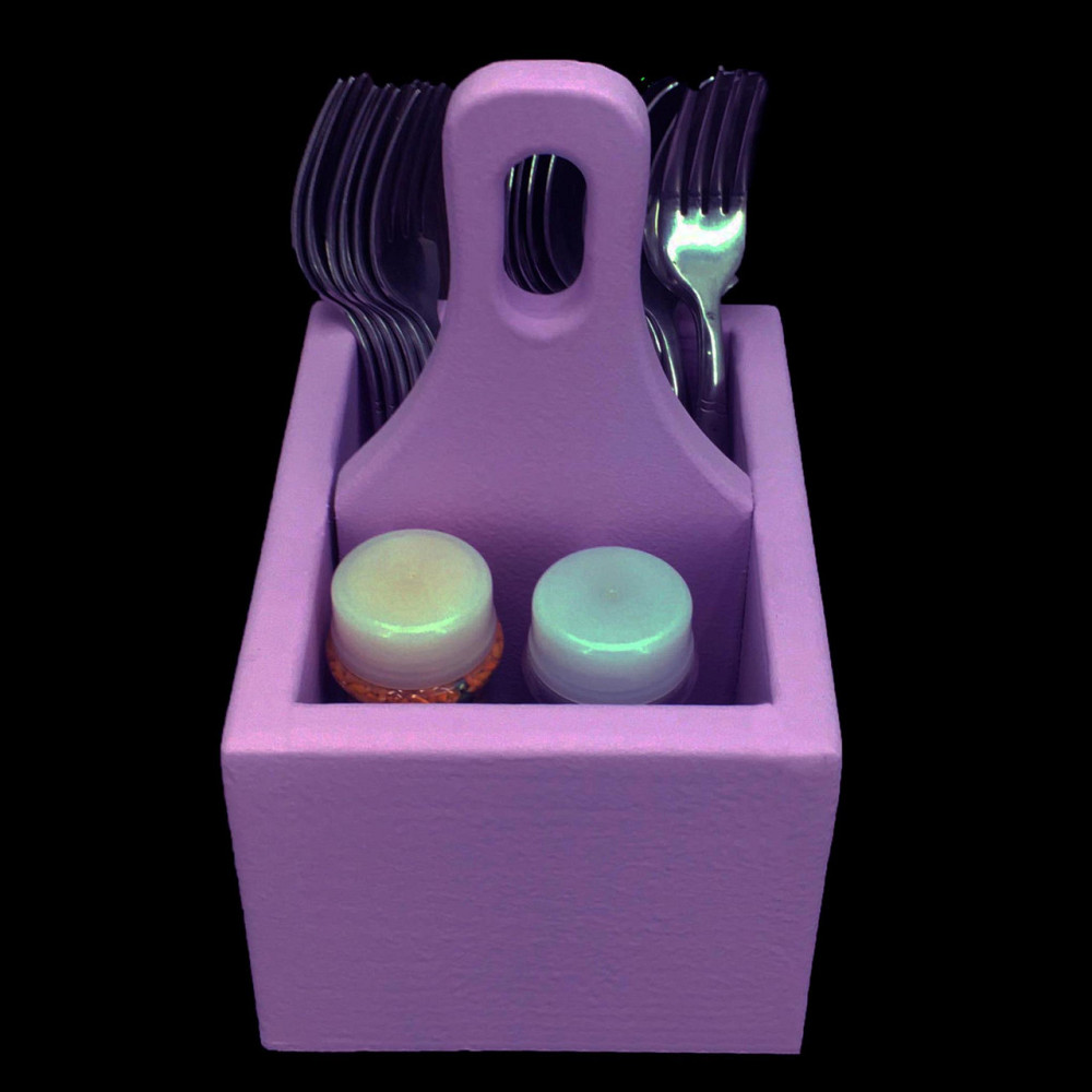 Подставка для столовых приборов 