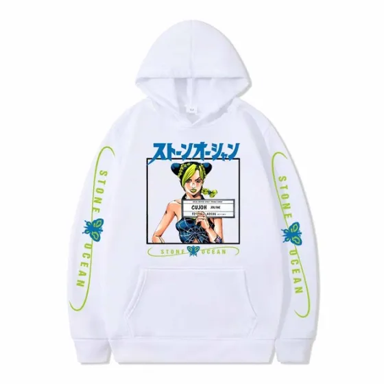 Худи, белая аниме для подростка мальчика 2765868742 размер 170 см Днепр