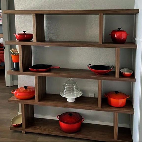 Стеллаж кухонный 