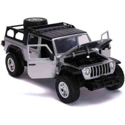 Машина Jada металлическая Форсаж Джип Гладиатор 1:24 (253203055) Винница