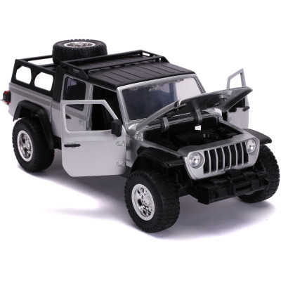 Машина Jada металева Форсаж Джип Гладіатор 1:24 (253203055) Вінниця - фото 4