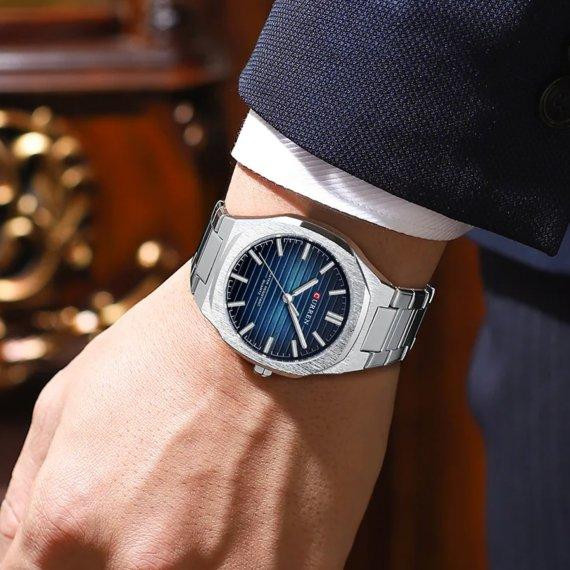 Годинник чоловічий наручний Curren Lester Вінниця - фото 5