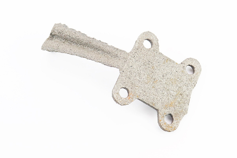 Редуктор фрези R175/180N/190N/195N - Носок (зачіп, п'ята), литий 81-1, 101-2 Киев - изображение 2