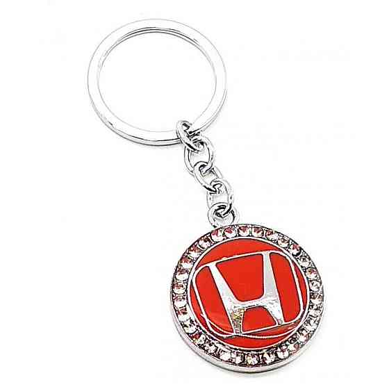 Брелок с логотипом Honda Киев
