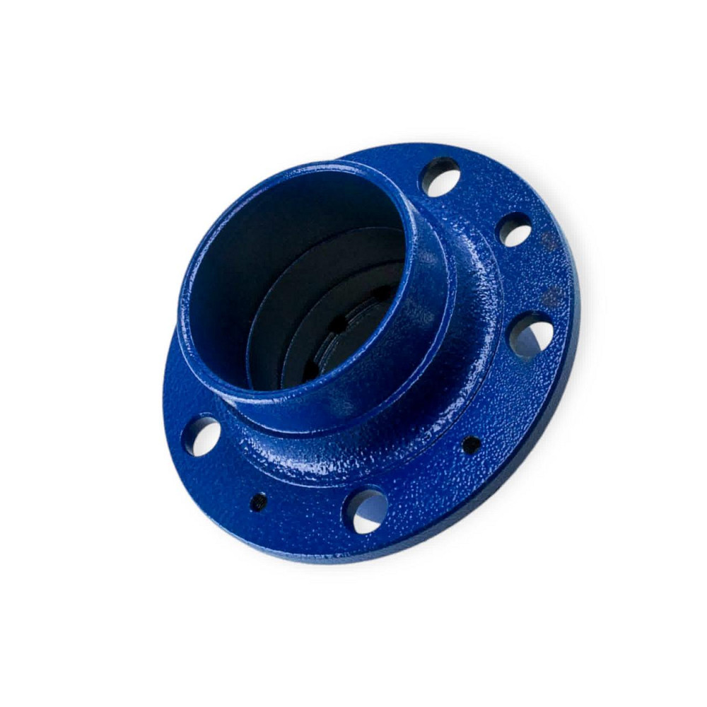 Ступица 10 шпилек голая УАЗ Мукачево - изображение 1