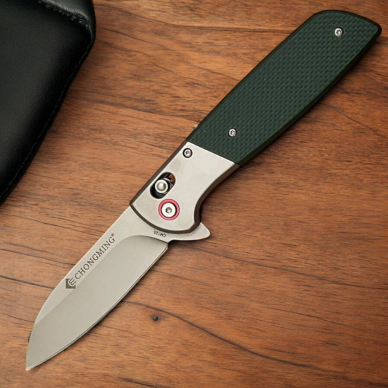 Ніж складний ChongMing CM125, 2147 Дніпро