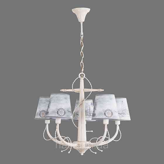 Люстра КласичнаSirius YG 18316-5P на 5 плафонів Київ