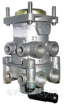 Кран главный тормозной Volvo FH12 PN-10215 1628491 20374068 20410545 5002320 Луцк