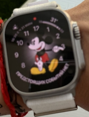 Смарт-Часи Apple Watch Ultra 1 49MM Київ - фото 6