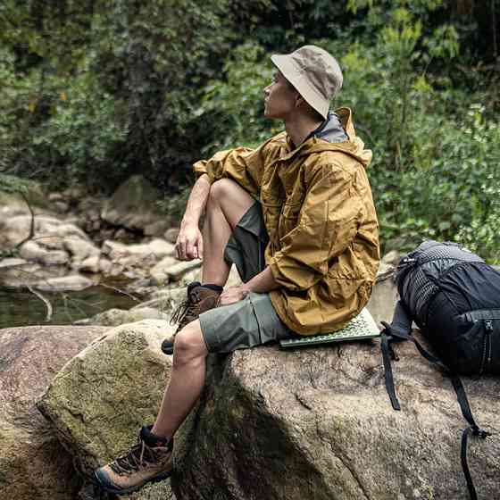 Сидушка складна XPE з чохлом Naturehike NH20PJ025, 15 мм, темно-зелений Киев