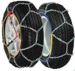 Ланцюги на колеса 12мм KN 60 Вінниця