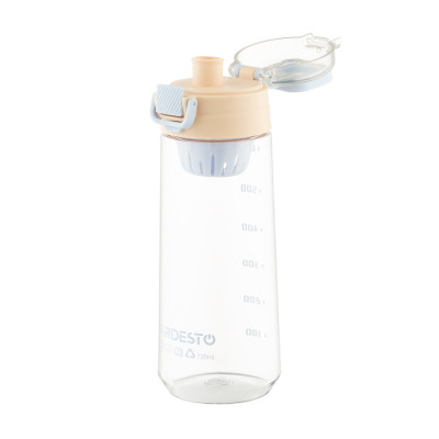 Пляшка для води Ardesto Duo 720мл рожевий, фіолетовий (AR2272DO) Вінниця - фото 5