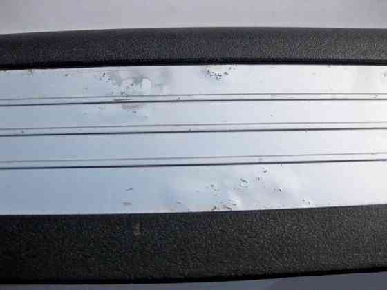 Mercedes-Benz  A2516800435 9051 Накладка чорна заднього правого дверного отвору з хромом R-Class W251 Одесса