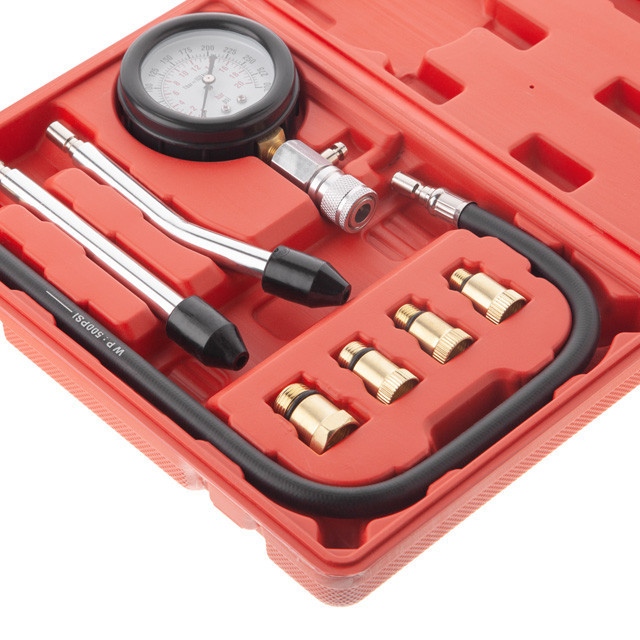 Компресометр бензиновий, 8 предметів INTERTOOL AT-4004 Київ - фото 3