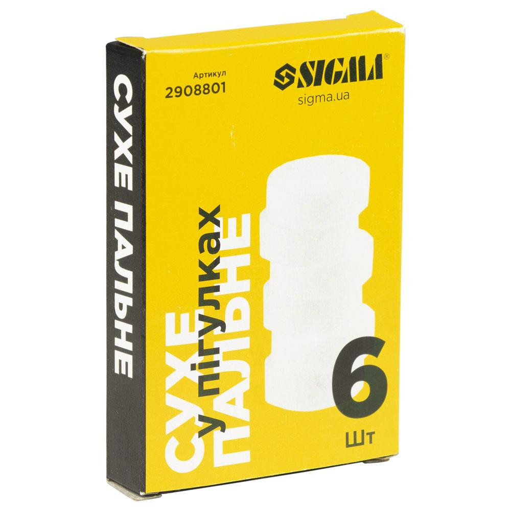 Сухе пальне в таблетках 6шт SIGMA (2908801) Рівне - фото 7