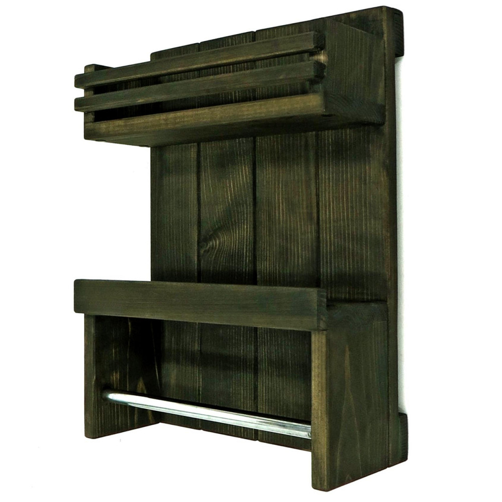 Полка для ванной 