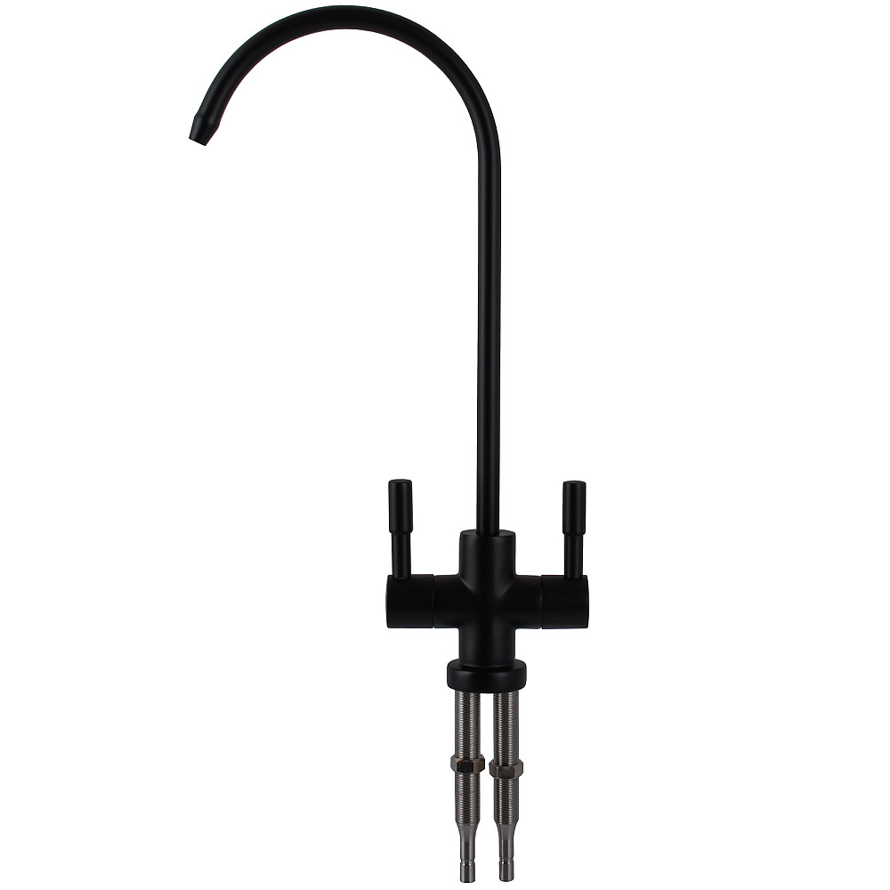 Кран для зворотнього осмосу Globus Lux Lazer GLLR-76A-BB Тернопіль - фото 2