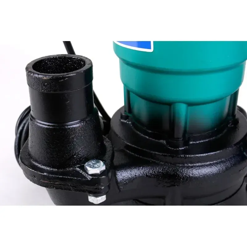 Фекальний насос EuroCraft PO55F із поплавковим вимикачем – 25 000 л/рік Львів - фото 3