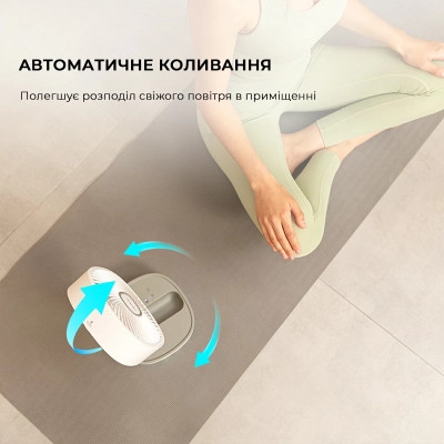 Вентилятор Cecotec EnergySilence 1000 FoldAir Portable (CCTC-08361) Винница - изображение 6