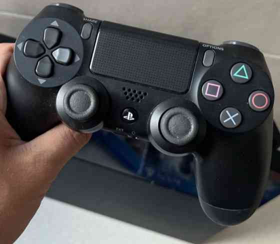 Приставка PlayStation 4 Fat 500 GB Киев