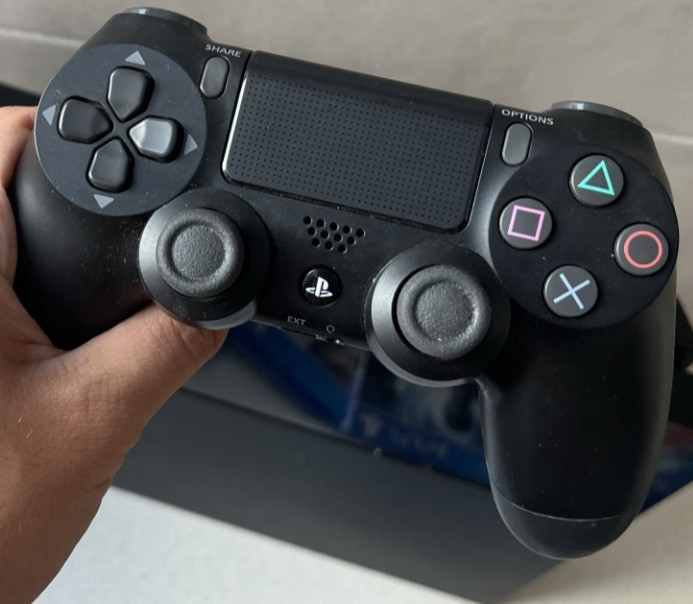 Приставка PlayStation 4 Fat 500 GB Киев - изображение 2